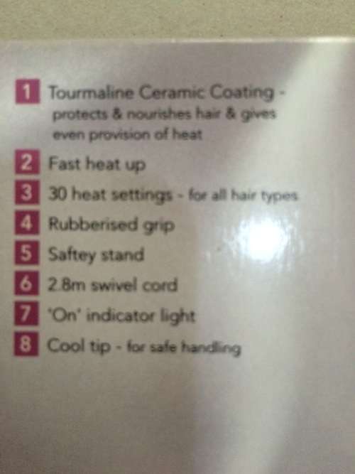 Revlon T-Curl 25