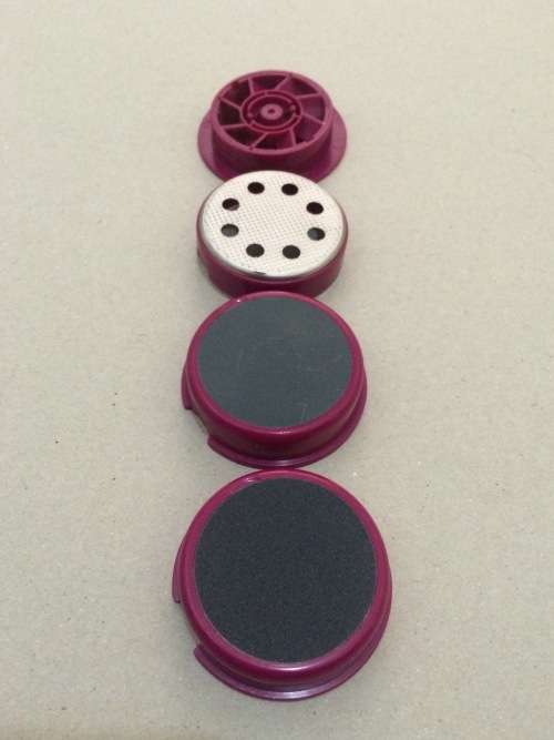 Power Perfect Pedi