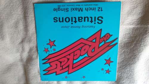 The Rockets - Situations 12 inch