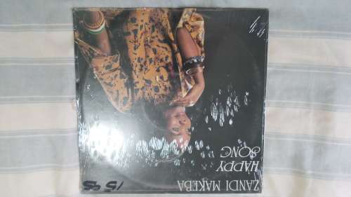 Zandi Makeba - Happy Song