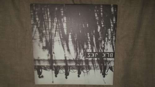 BLK JKS - Mystery EP rare South African pressing JKS-002