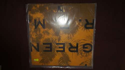 R.E.M - Green - Rare Brazilian Pressing