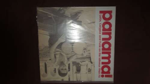 Various Artists - Panama! Latin, Calypso and Funk on the Isthmus 1965-1975 Double Vinyl