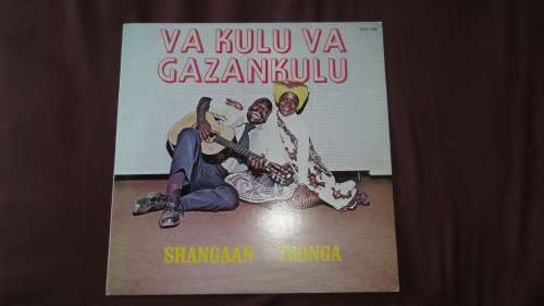 G.S.Chauke - Va Kulu Va Gazankulu