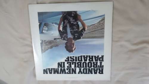 Randy Newman - Trouble in Paradise