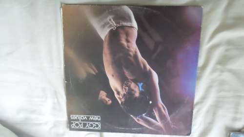 Iggy Pop - New Values