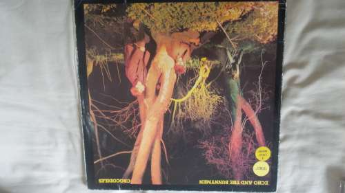Echo & The Bunnymen - Crocodiles