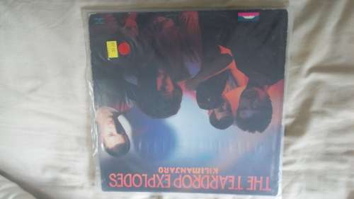 The Teardrops Explodes - Kilimanjaro