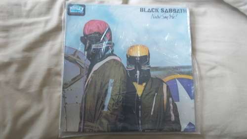 Black Sabbath - Never Say Die!
