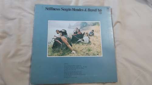 Sergio Mendes & Brazil '66 - Stillness  Gatefold