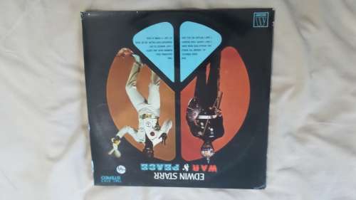 Edwin Starr - War & Peace