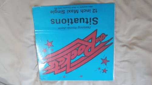 The Rockets - Situations 12 inch