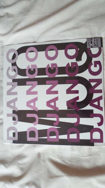 Modern Jazz Quartet - Django