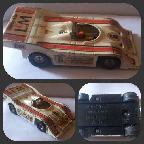 Corgi Porsche Audi