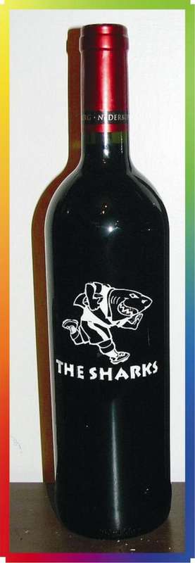 SHARKS FOREVER!