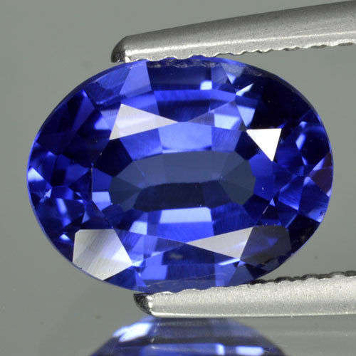 BIG! 3.18 ct. Premium Oval Kashmir Blue Sapphire
