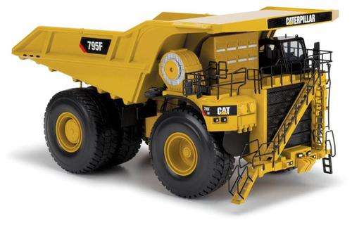 1:50 Caterpillar 785D Mining Dump Truck Norscot 55216 785 D "Monster"