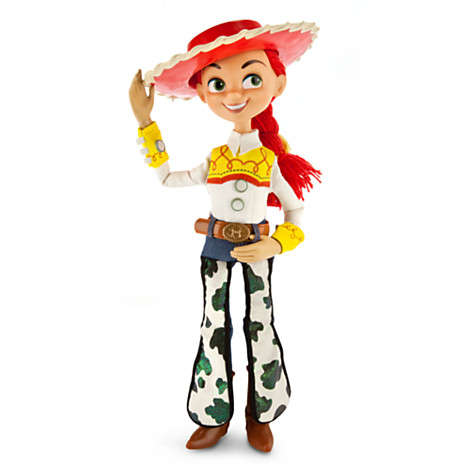 Jessie Talking Figure - 15''