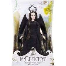 Maleficent: 11.5" Maleficent Royal Coronation Collector Doll