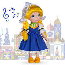 ''it's a small world'' Holland Singing Doll - 16''-SALE PRICE THIS WEEKEND ONLY!!!