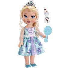 Disney Frozen Elsa Toddler Safe Doll 15"