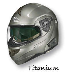 Vega Summit 3 V-Com Modular Helmet - Size M - 58