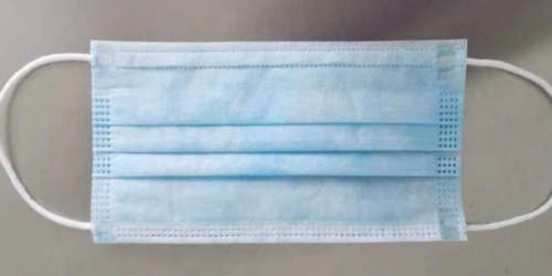 Protective Disposable Face Mask 3-Layer Non-woven 50pcs (DELIVERY DURING LOCK-DOWN)