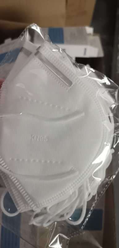 KN95 Face Mask 4Layers - 10PCS Per Box CE Certified