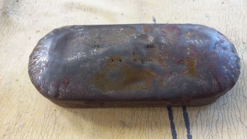 Original WW2 SAS LRDG Desert Africa Sunglasses