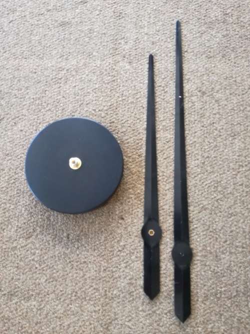 Wall Clock mechanism