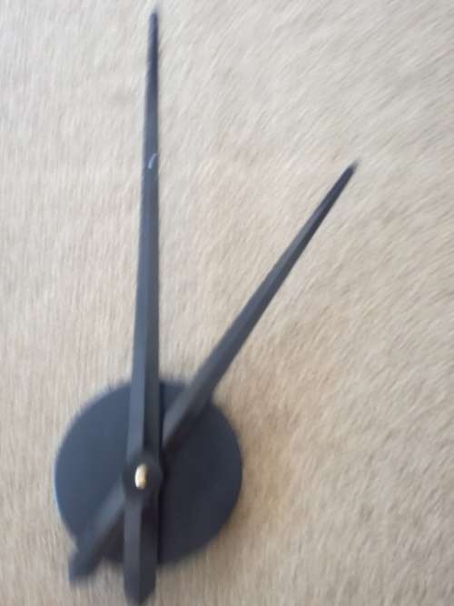 Wall Clock mechanism