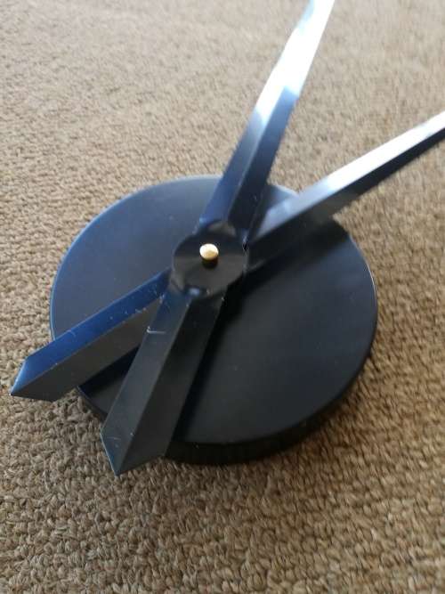 Wall Clock mechanism