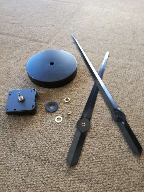 Wall Clock mechanism
