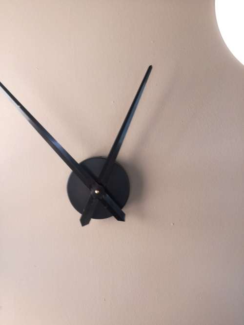 Wall Clock mechanism