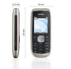 KILLER DEAL ! NOKIA 1800 NEW LOCAL STOCK 24 MONTH WARRANTY NO RESERVE !!