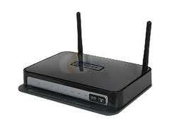 Netgear N300 Wireless ADSL2 Modem Router