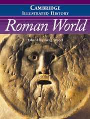 The Cambridge Illustrated History of the Roman World, Edited by Greg Woolf, (hardback)