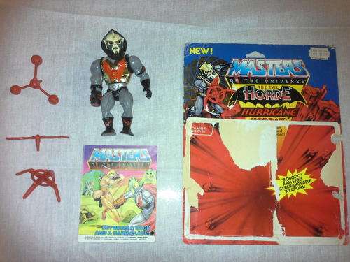 Hurricane hordak