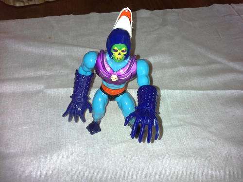 Terror Claws Skeletor from Heman and the masters of the universe