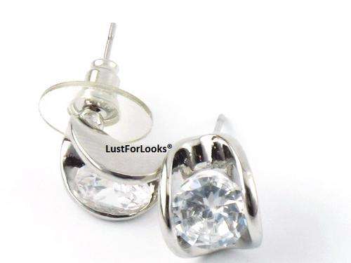 Now Available ( Only from LustforLooks ) ** Diamond Stone *** Wedding Or Party? Earings!