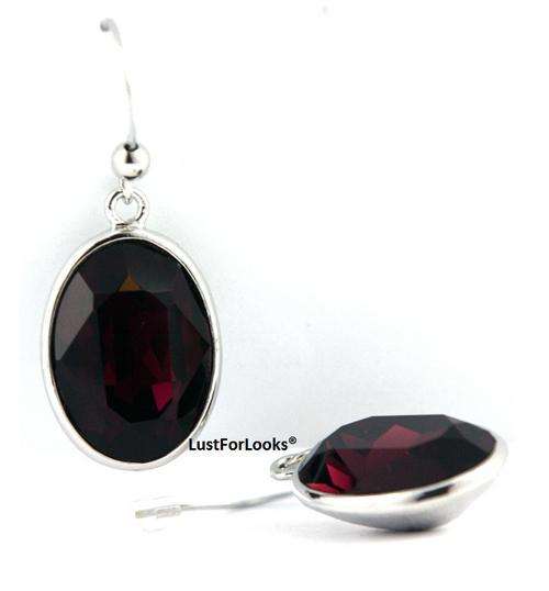***Made By Swarovski Elements *** Swarovski Earings *** Truly Stunning *** LustForLooks