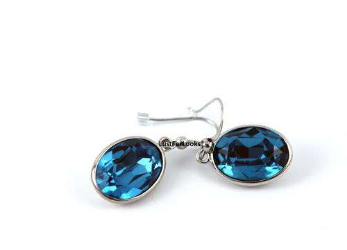 ***Made By Swarovski Elements *** Swarovski Earrings *** Truly Stunning *** LustForLooks