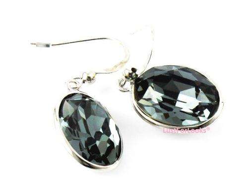 ***Made By Swarovski Elements *** Swarovski  Earings *** Truly Stunning *** LustForLooks