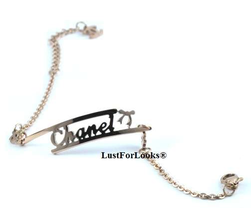 ***Chanel***  Bracelet For Her [ LustForLooks Attraction ] Look Speak's When Word's Can't [ WOW ]