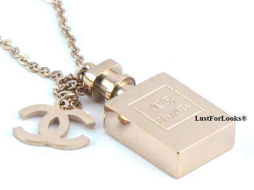 Money Back Guarantee [ Worth R1999 ] Chanel Necklace [ Click to view more items from LustforLooks ]