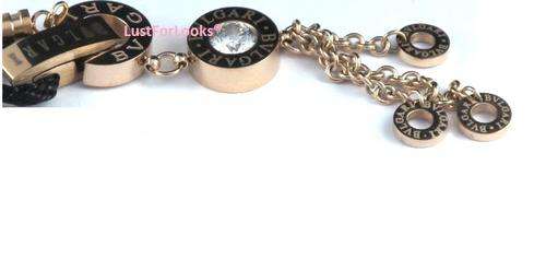*R999* Look Speaks When Words Can't     [ Bvlgari Necklace ] Perfect gift [ Wedding? Party? ] LAST !
