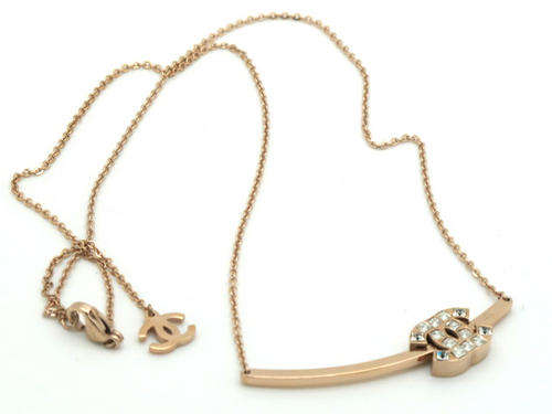Money Back Guarantee [ Worth R1999 ] Chanel Necklace [ Click to view more items from LustforLooks ]