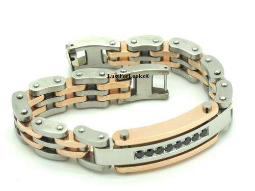 *** Silver Plated *** Two Tone Colour *** Click On Us *** Over 20 Designs to choose From *** Lust!!!