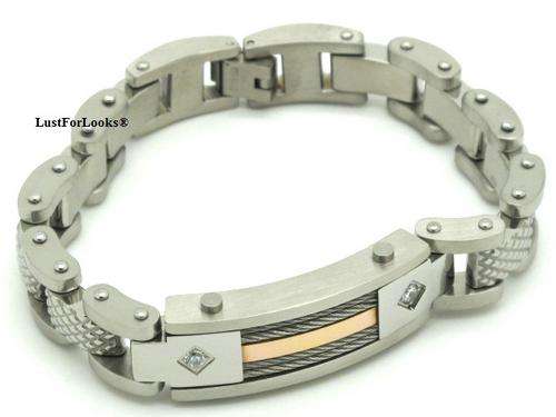 *** Silver Plated *** Two Tone Colour *** Click On Us *** Over 20 Designs to choose From *** Lust!!!