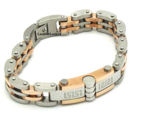 *** Silver Plated ***  Two Tone Colour *** Limited Design Edition *** Exclusively From Dubai Fashion
